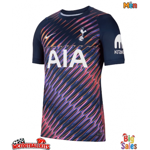 Tottenham Hotspur James Maddison #10 Replica Away Stadium Shirt 2026-27 Short Sleeve